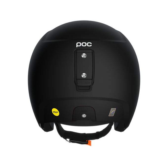 Helm POC Skull Dura X Mips Uranium Black Matt - 2025/26