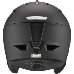 Helm Uvex Gravitate Black Matt - 2025/26