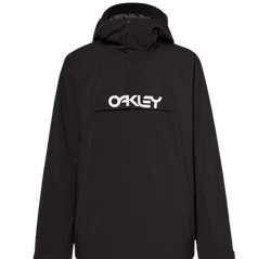 Jacket Oakley TNP TBT Insulated Anorak Blackout - 2024/25