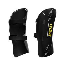 Briko Shin Guard Black/White - 2025/26