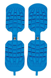 Shoe protectors Sidas Ski Traction Blue