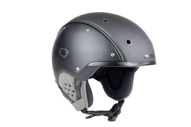Helm Casco Sp-3 Prime Structure Black - 2025/26