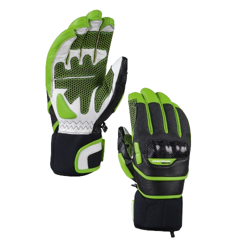 Gloves Komperdell National Team - Race Gloves 5-Finger - 2025/26
