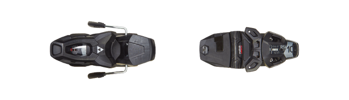 Ski bindings Fischer RSW 10 PR - 2023/24