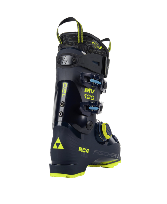 Ski boots Fischer RC4 120 MV VAC BOA Dark Blue - 2025/26