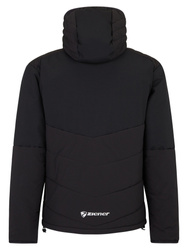 Skijacke Ziener Tolt Unisex Jacket Team Black - 2024/25