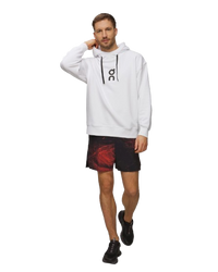 On Running Club Hoodie White - 2025