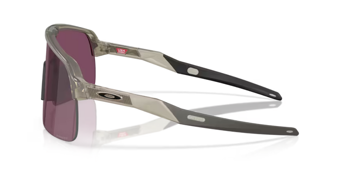 Sonnenbrille Oakley Sutro Lite Matte Grey Ink Frame/Prizm Road Black Lenses