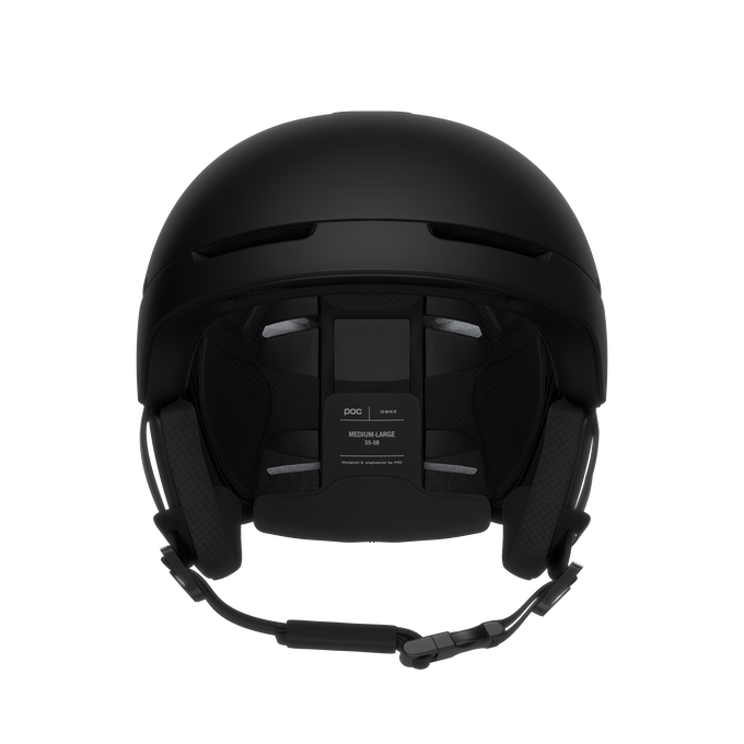 Helm POC Obex MIPS Uranium Black Matt - 2025/26