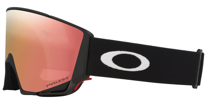 Goggles Oakley Flow Scape L Matte Black/Prizm Snow Torch Iridium + Additional lens Prizm Snow Iced Iridium - 2025/26