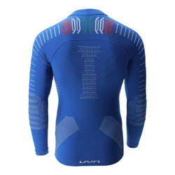 Thermounterwäsche UYN Natyon 3.0 Junior Italy UW Shirt LG SL Turtle Neck - 2025/26