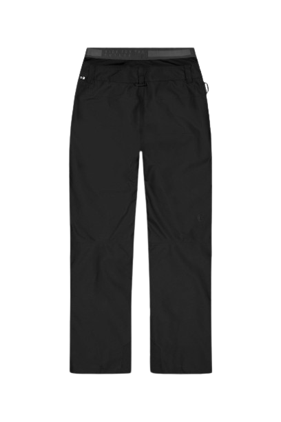 Ski Hosen Picture Exa Black - 2024/25