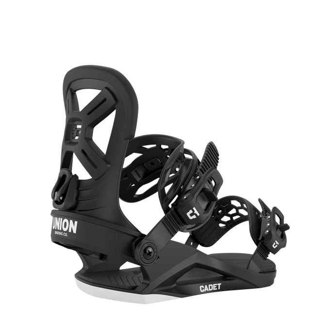 Snowboardbindungen Union Cadet Black - 2025/26