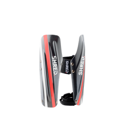 Shred Arm Guards Grey/Rust M - 2025/26