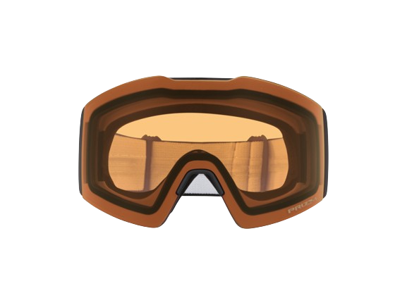 Goggles Oakley Fall Line L Matte Black Prizm Persimmon - 2025/26