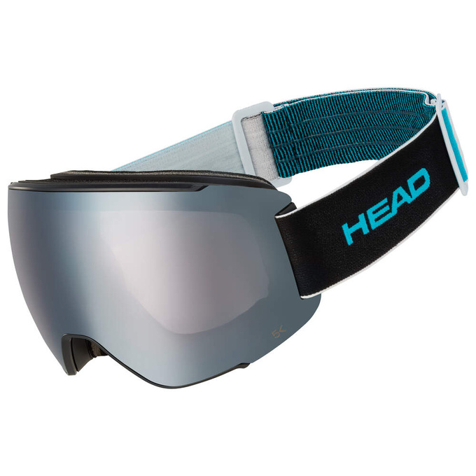 Goggles HEAD Sentinel 5k Chrome RD + Spare Lens - 2025/26