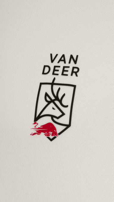 Sweatshirt Van Deer Essential Sweater Off White - 2025/26