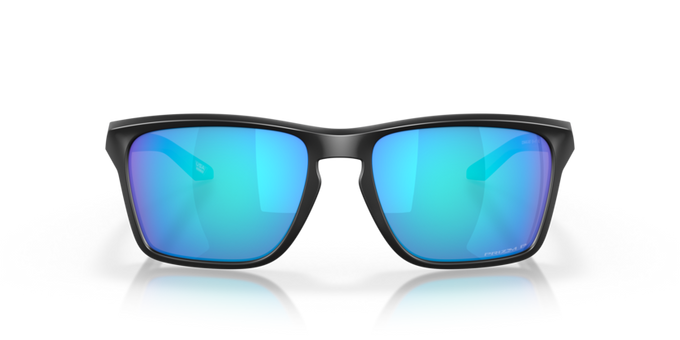 Sonnenbrill Oakley Sylas Matte Black/Prizm Sapphire Polarized - 2023