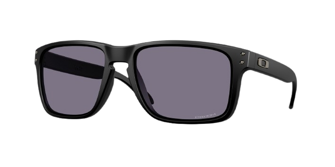 Sunglasses Oakley Holbrook XXL Matte Black Frame/Prizm Road Grey Lenses