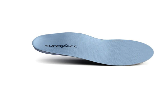 Schuheinlagen Superfeet Blue Mid