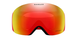 Goggles Oakley Flight Deck L Matte Redline/Prizm Torch Iridium - 2025/26
