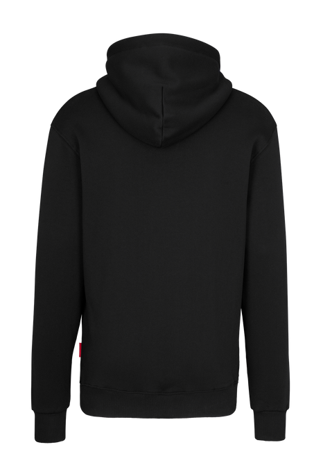 Hoodie Van Deer Essential Hoodie Black - 2025/26