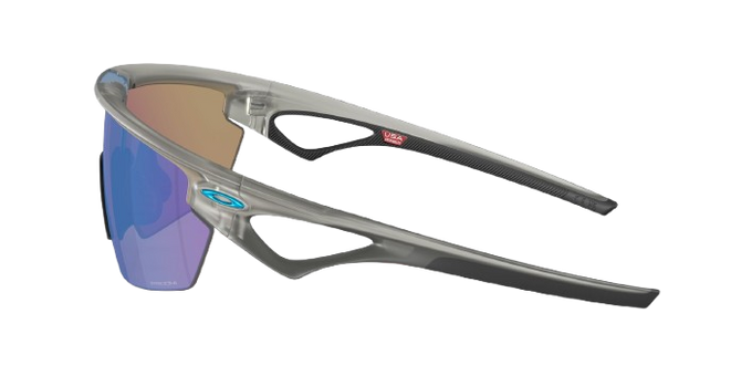 Sonnenbrille OAKLEY Sphaera Matte Grey Ink Frame/Prizm Sapphre Lenses