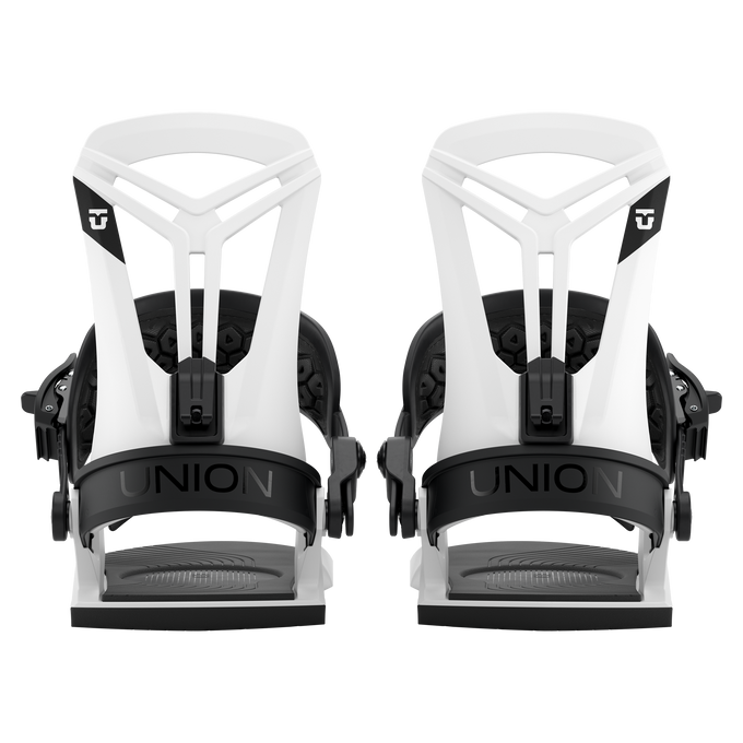 Snowboardbindungen Union Flite White - 2025/26