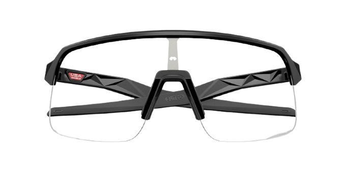 Sonnenbrille Oakley Sutro Lite S Matte Black Frame/Photochromatic Lenses