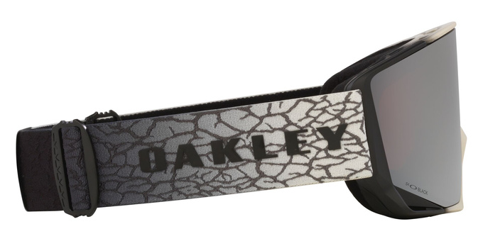 Goggles Oakley Flow Scape L Aleksander Kilde Signature/Prizm Snow Black Iridium + Additional lens Prizm Snow Iced Iridium - 2025/26