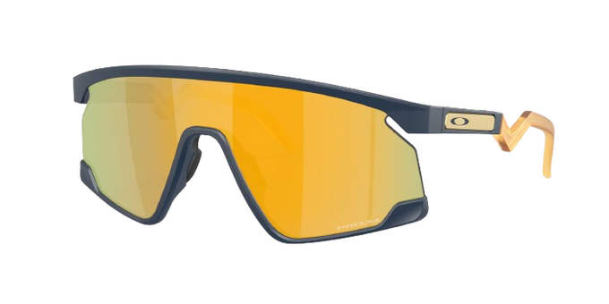 Sonnenbrille Oakley BXTR Matte Abyss/Prizm 24K Lenses