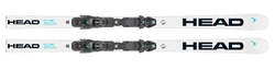 Skis HEAD WCR E.GS Rebel Team EVO 9 GW CA - 2024/25