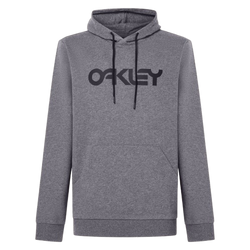 Oakley B1B PO Hoodie 2.0 New Athletic Grey/Black