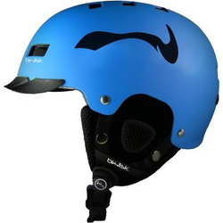 Helmet BULLSKI Norvik Cyan