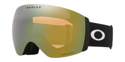 Goggles Oakley Flight Deck Pro L Matte Black/Prizm Sage Gold Iridium + Additional lens Prizm Snow Iced Iridium - 2025/26
