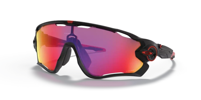 Sunglasses Oakley Jawbreaker Prizm Road Lenses / Matte Black Frame