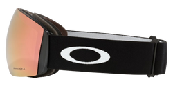 Brille Oakley Flight Deck L Matte Black/Prizm Rose Gold - 2025/26