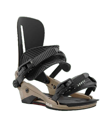 Snowboard Bindings Union Atlas Bronze - 2024/25