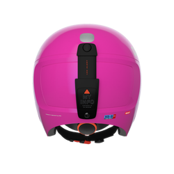 Helm POC Pocito Skull Fluorescent Pink - 2025/26