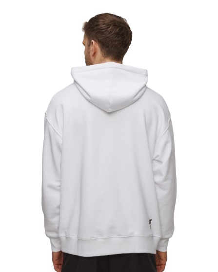 On Running Club Hoodie White - 2025