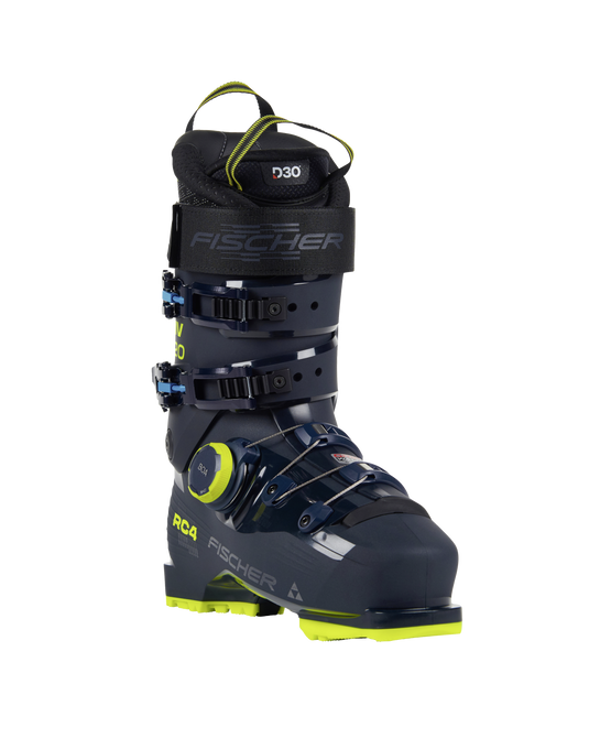 Skischuhe Fischer RC4 120 MV VAC BOA Dark Blue - 2025/26