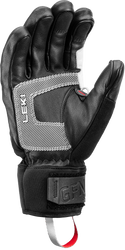 Handschuhe LEKI Griffin Base 3D Black - 2025/26
