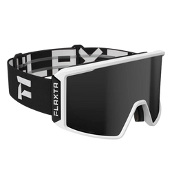 Brille Flaxta Evoke Black/White - 2025/26