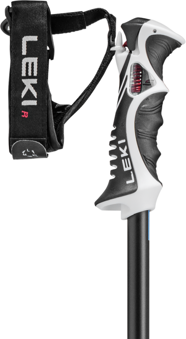 Skistöcke LEKI Bold Lite S Black/Blue - 2025/26