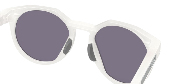 Sunglasses OAKLEY HSTN Matte Vapor Frame/Prizm Grey Lenses