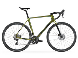 Gravel Bike BASSO Palta GRX 800 2x11 Poseidon/Microtech MX25 - 2023