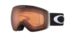 Brille Oakley Flight Deck L Matte Black/Prizm Snow Persimmon - 2025/26
