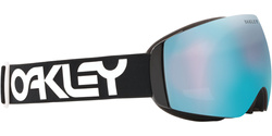 Goggles Oakley Flight Deck M Factory Pilot Black/Prizm Snow Sapphire Iridium - 2025/26
