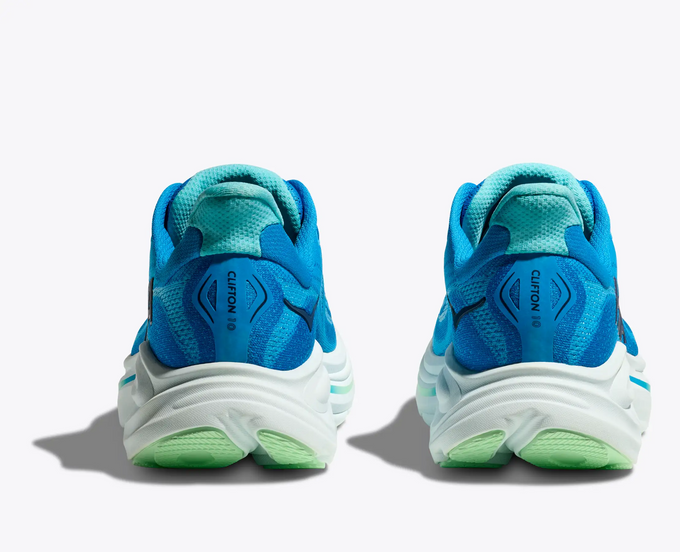 Men shoes Hoka Clifton 10 Hoka Blue/Skyward Blue