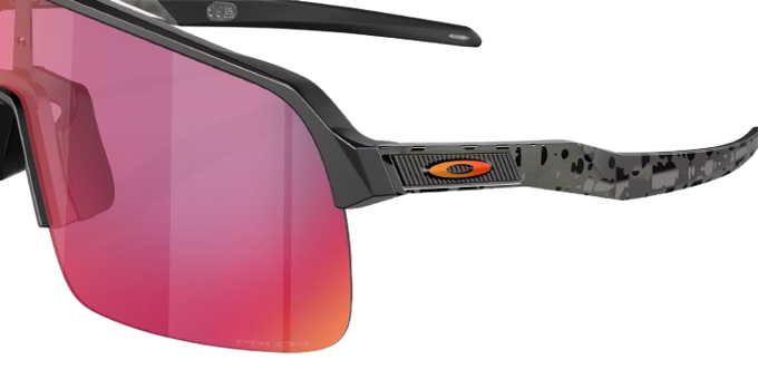 Sunglasses Oakley Sutro Lite Community Collection Matte Black Frame / Prizm Road Lenses